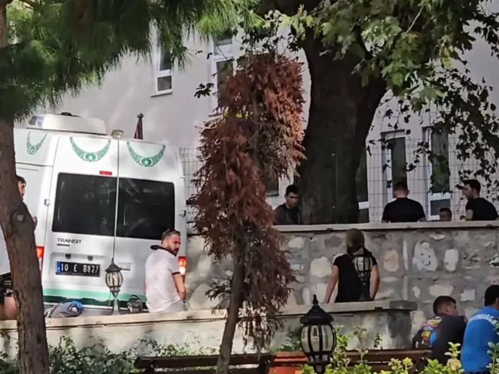Müdür vekilini makamında öldürmüştü! Mahkeme kararını verdi 6